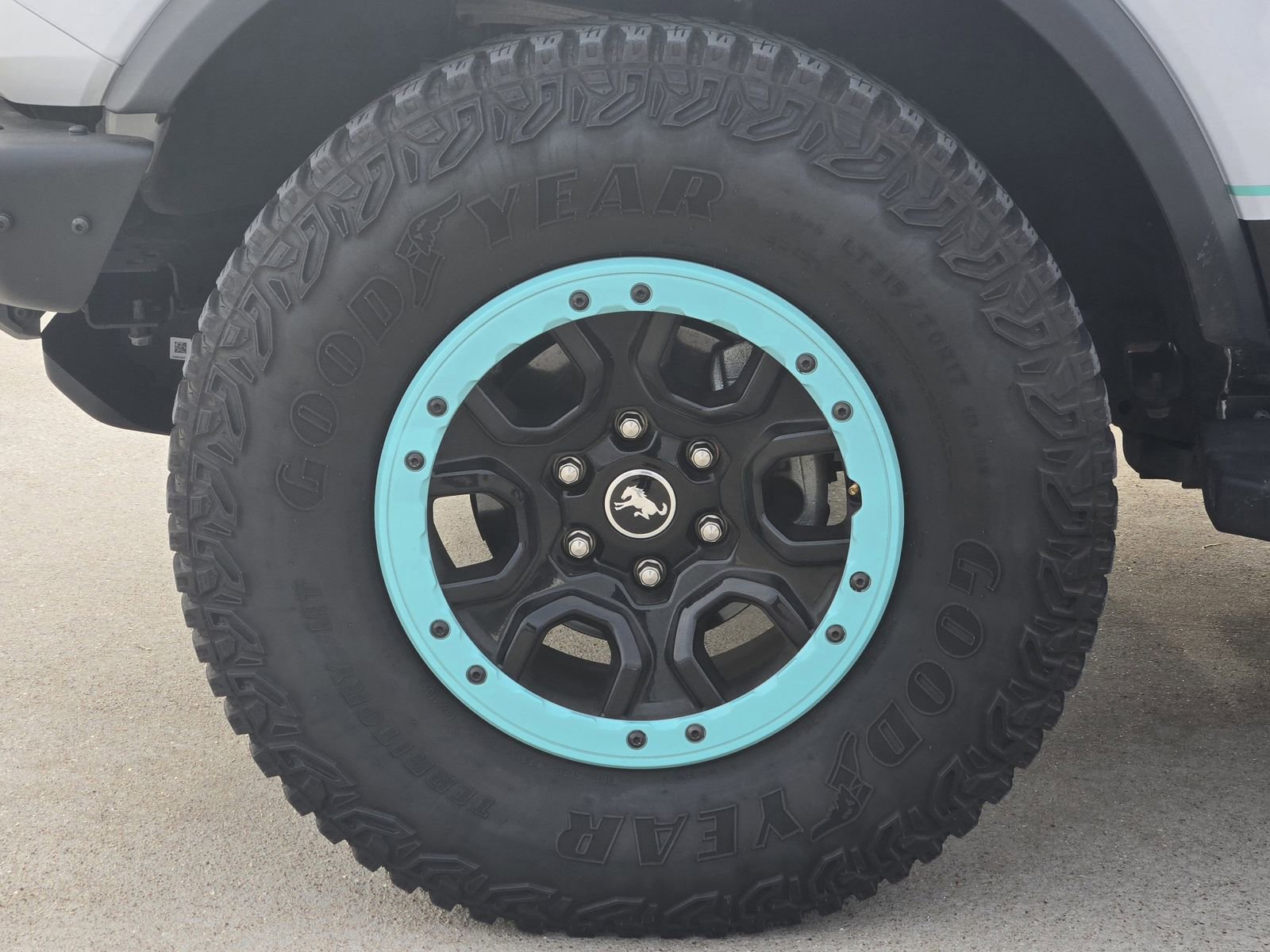 Used 2024 Ford Bronco Wildtrak image 13