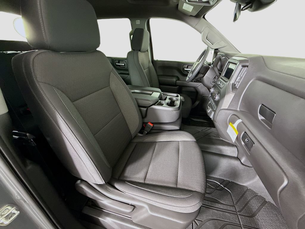 New 2026 Chevrolet Silverado 1500 Custom image 25