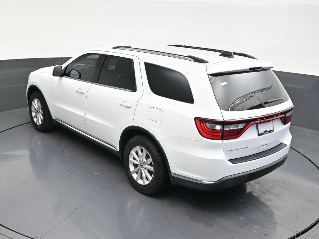 Used 2019 Dodge Durango SXT RWD image 17