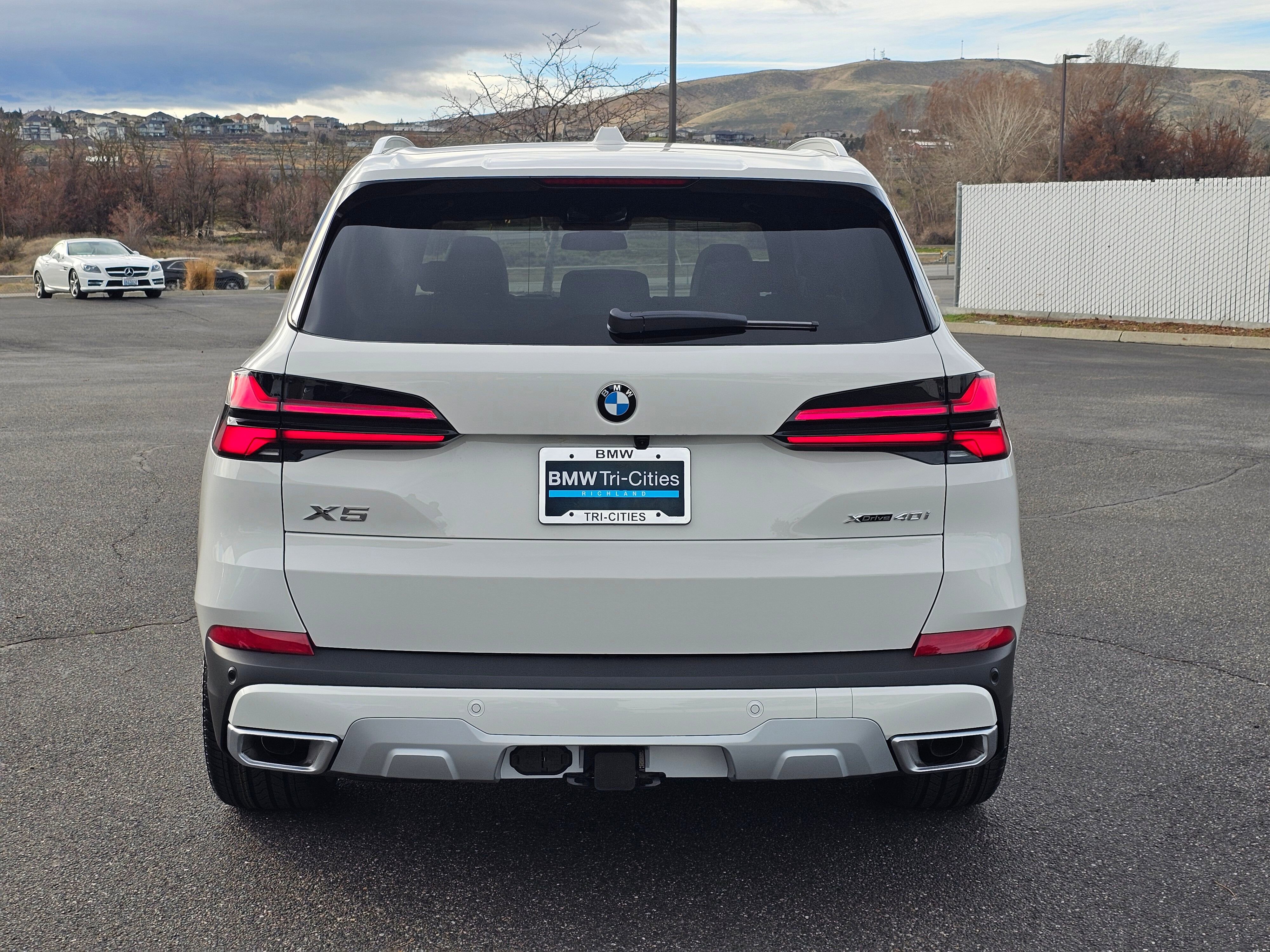 New 2026 BMW X5 xDrive40i image 5