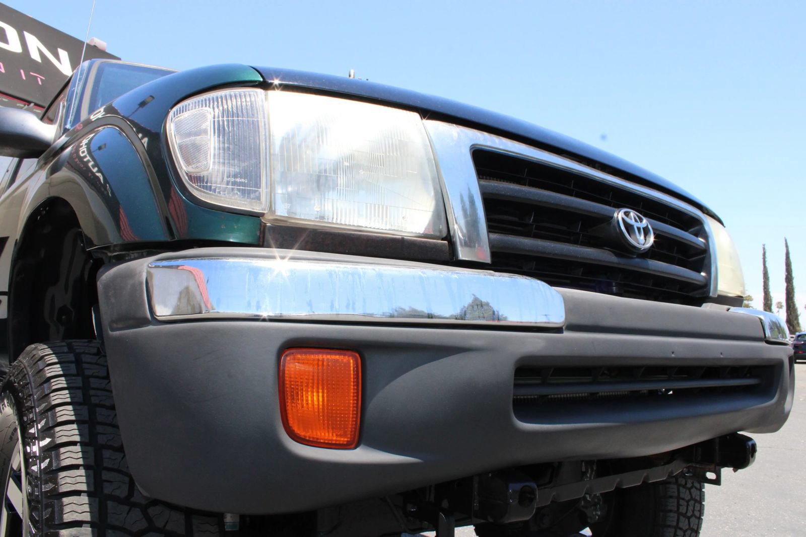 Used 2000 Toyota Tacoma 4x4 Xtracab V6 image 5