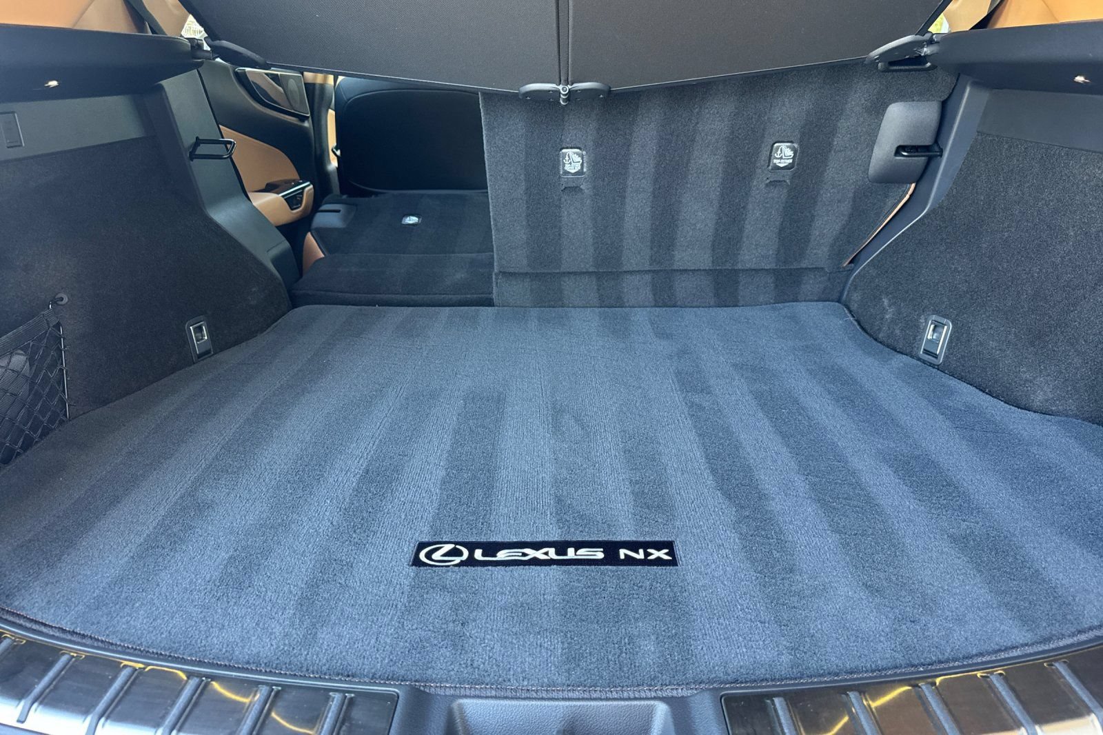 Certified 2026 Lexus NX 350 AWD w/ Accessory Package (Z1) image 18