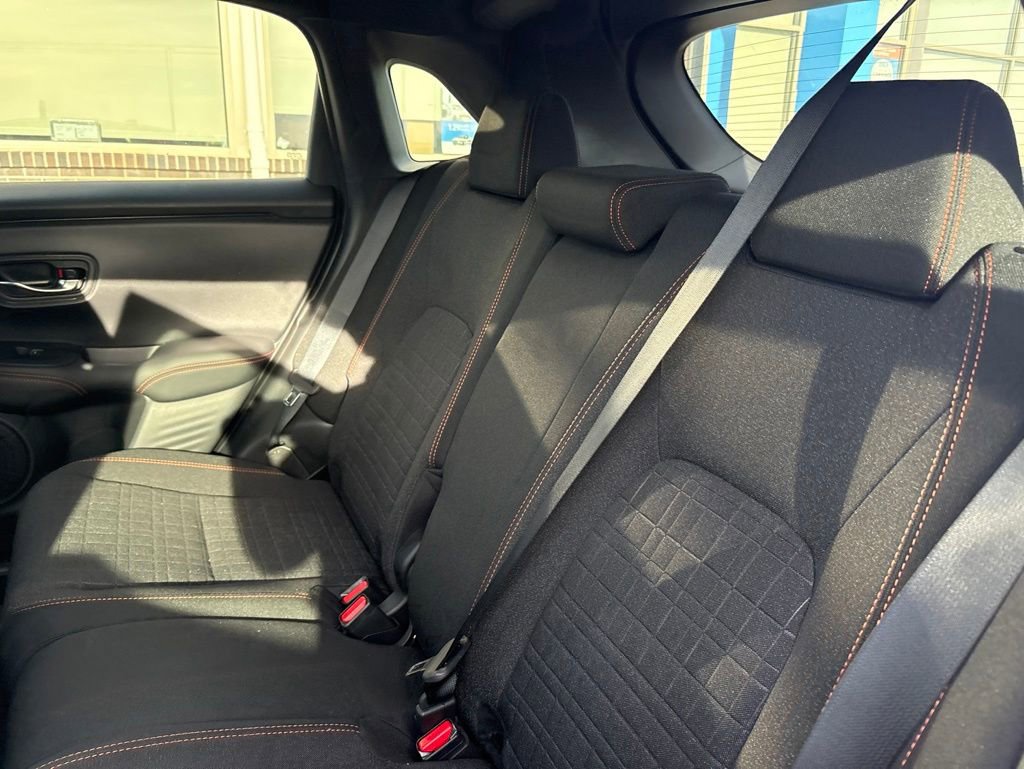 Certified 2026 Honda HR-V Sport image 30