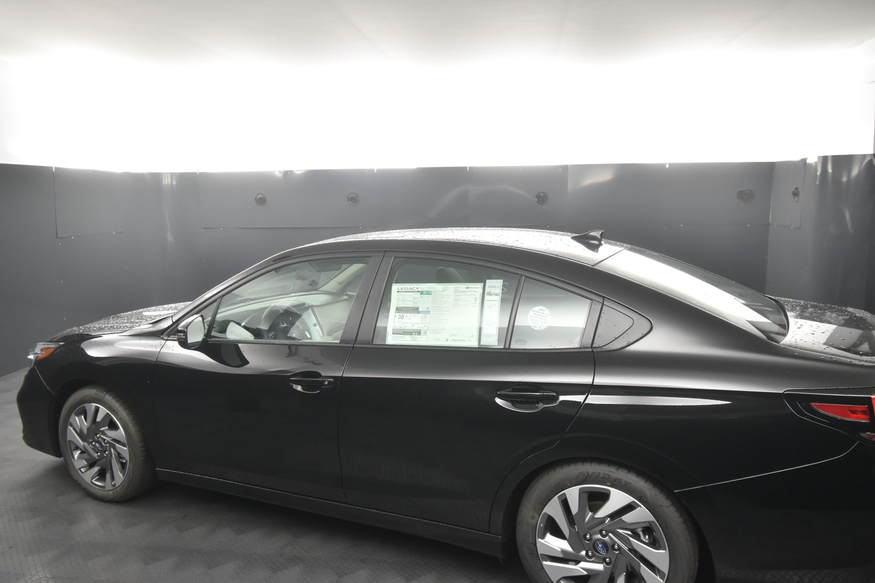 New 2025 Subaru Legacy Limited image 8