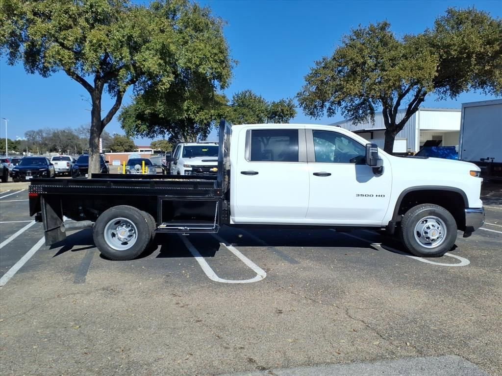 New 2026 Chevrolet Silverado 3500 W/T w/ WT Convenience Package image 5