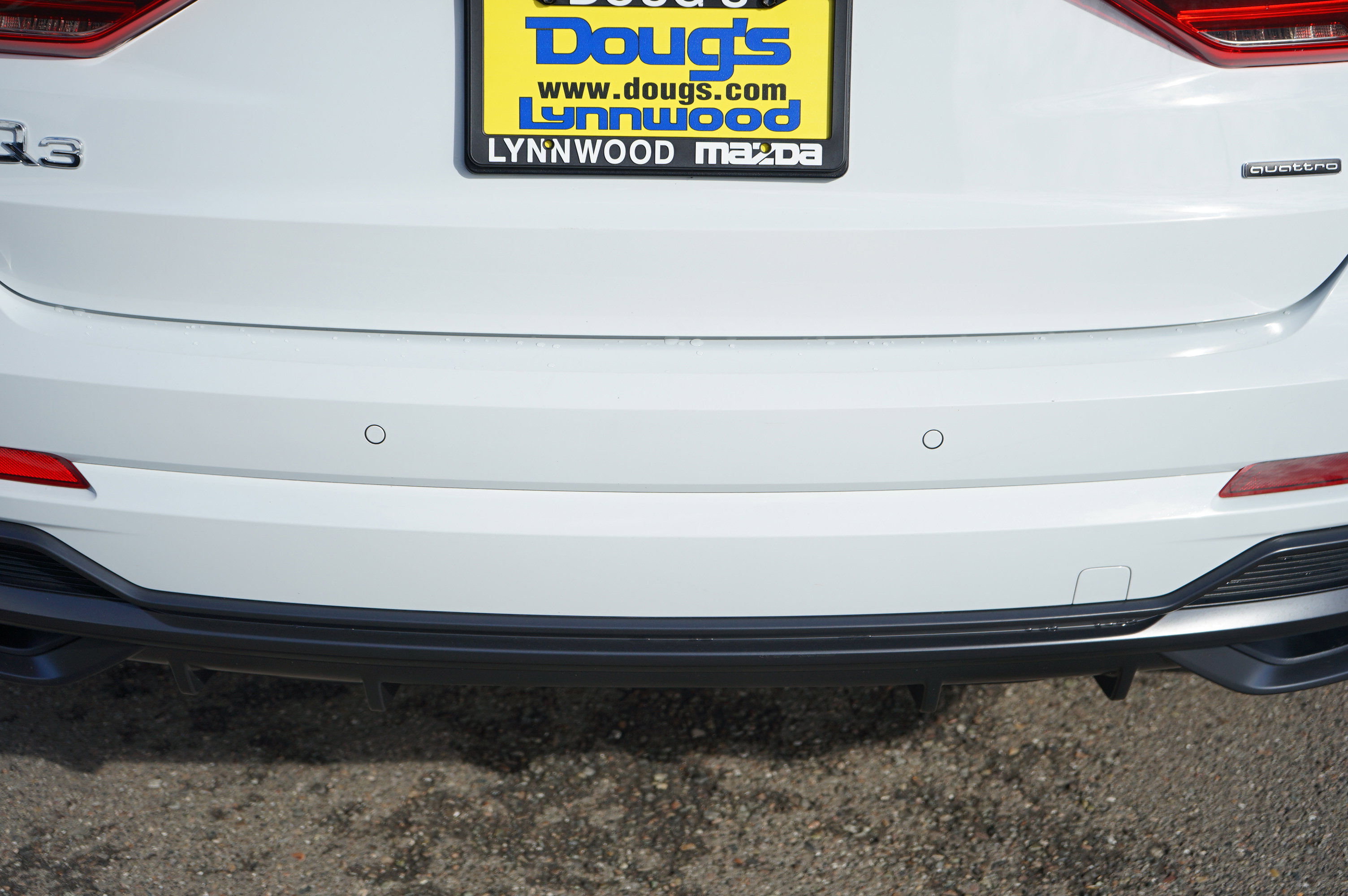 Used 2022 Audi Q3 2.0T Premium w/ Convenience Package image 15