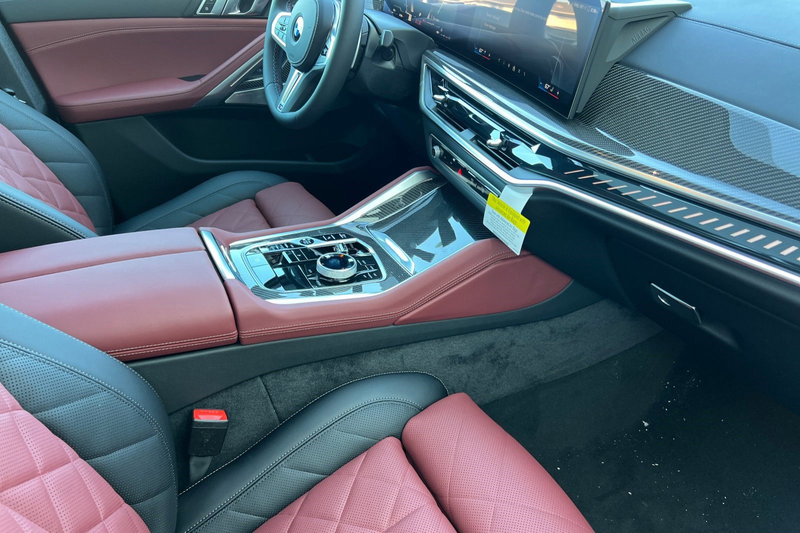 New 2026 BMW X6 M60i image 27
