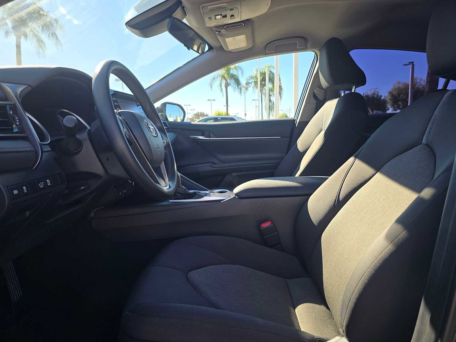 Used 2024 Toyota Camry LE image 21