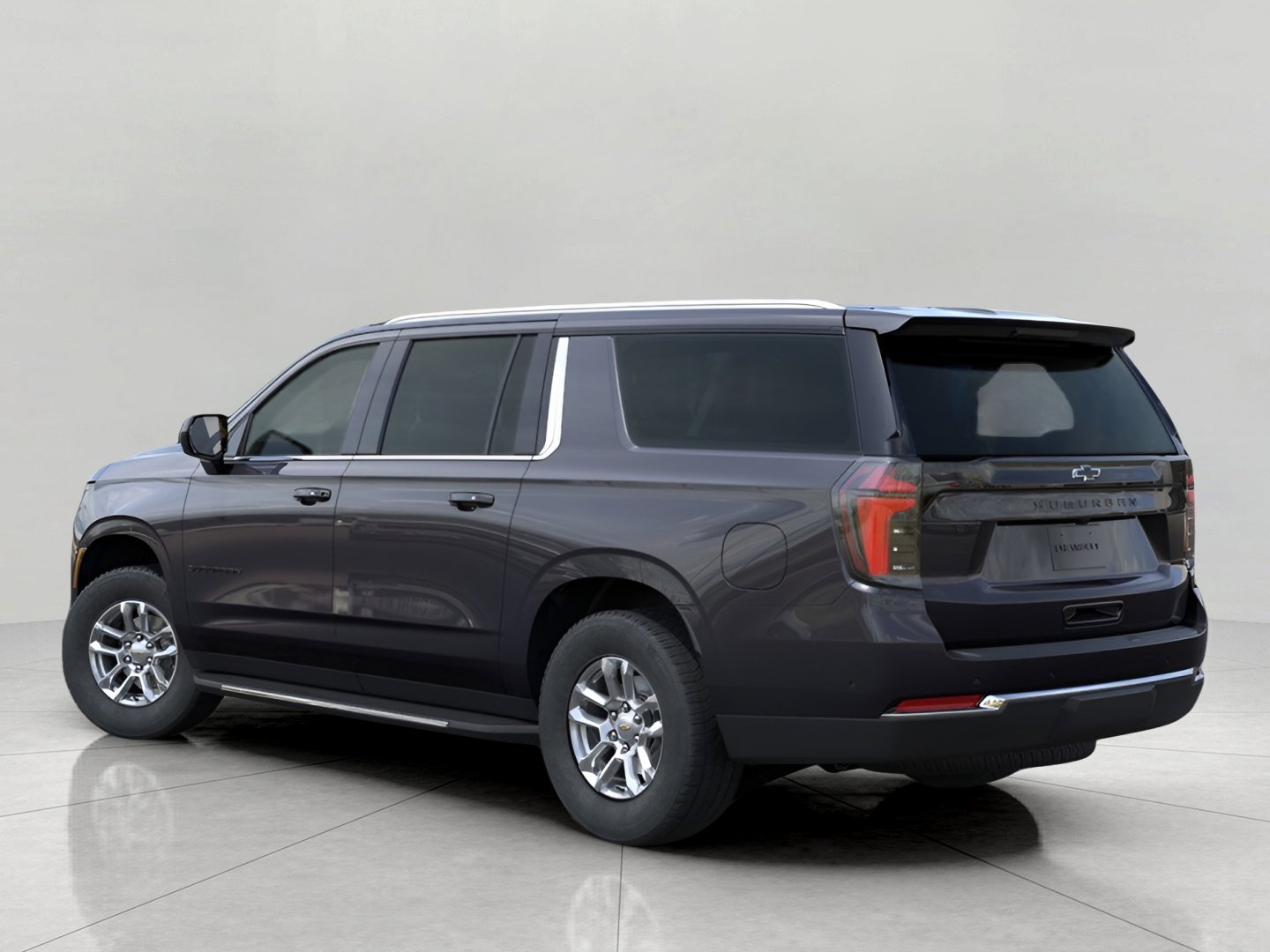 New 2025 Chevrolet Suburban LS w/ LPO, Dark Essentials Package image 3