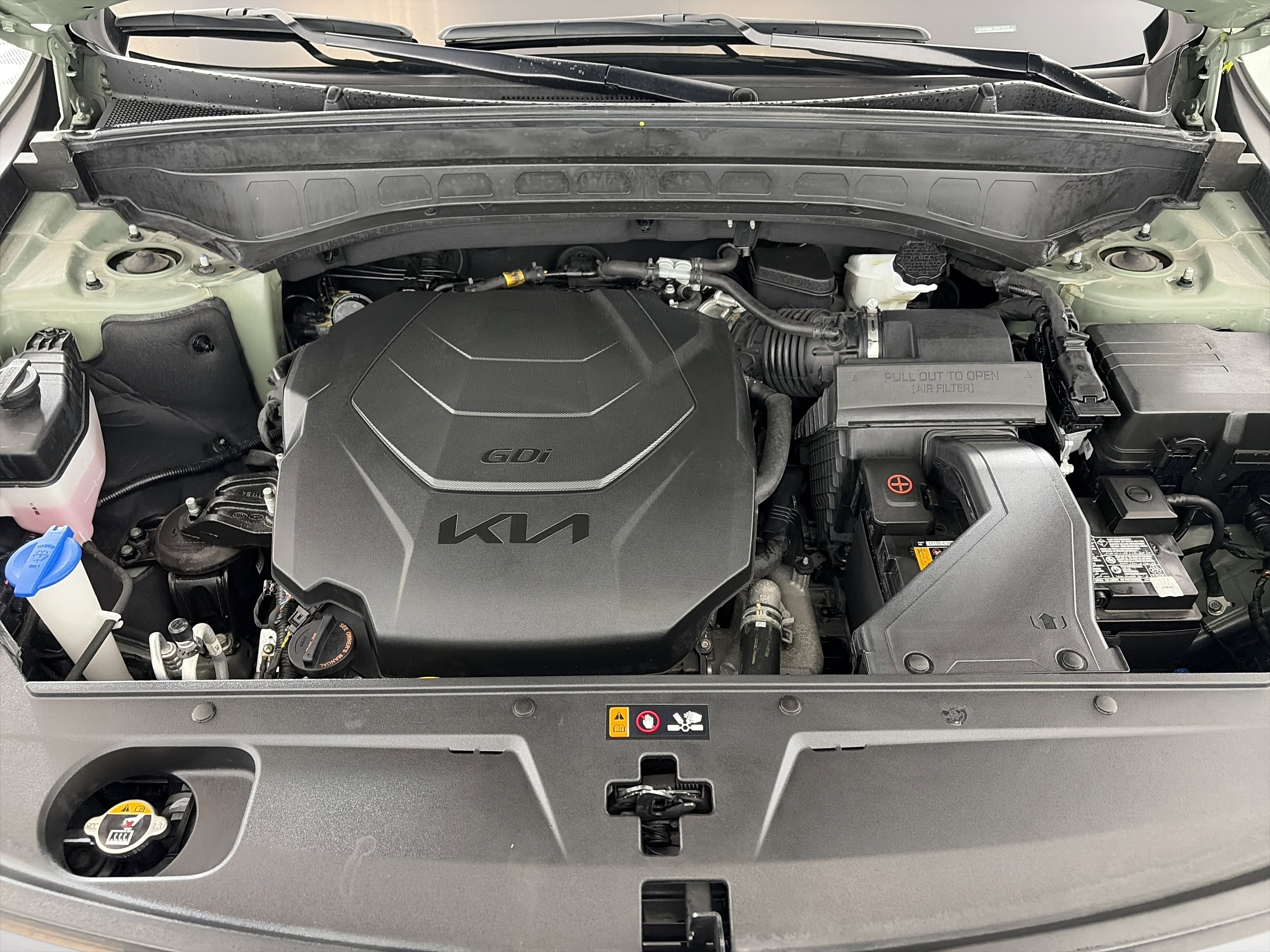 Certified 2024 Kia Telluride SX X-Line AWD/4WD image 11