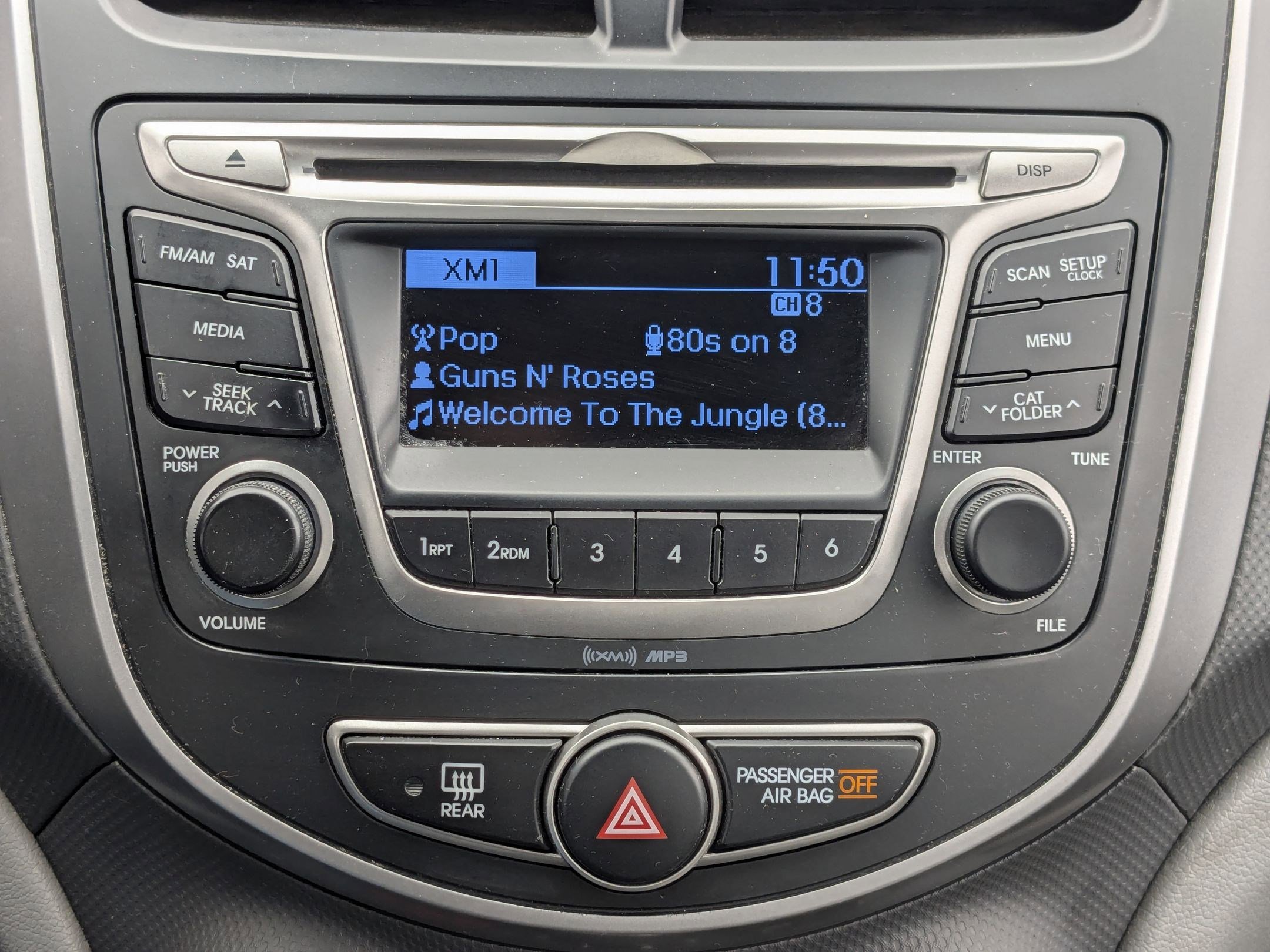 Used 2016 Hyundai Accent SE FWD image 19