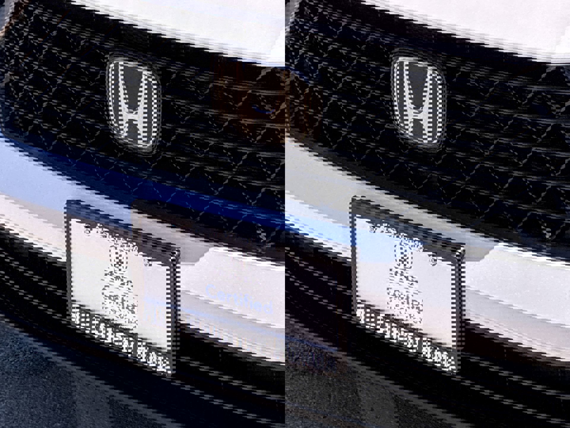 Certified 2025 Honda Accord LX image 12