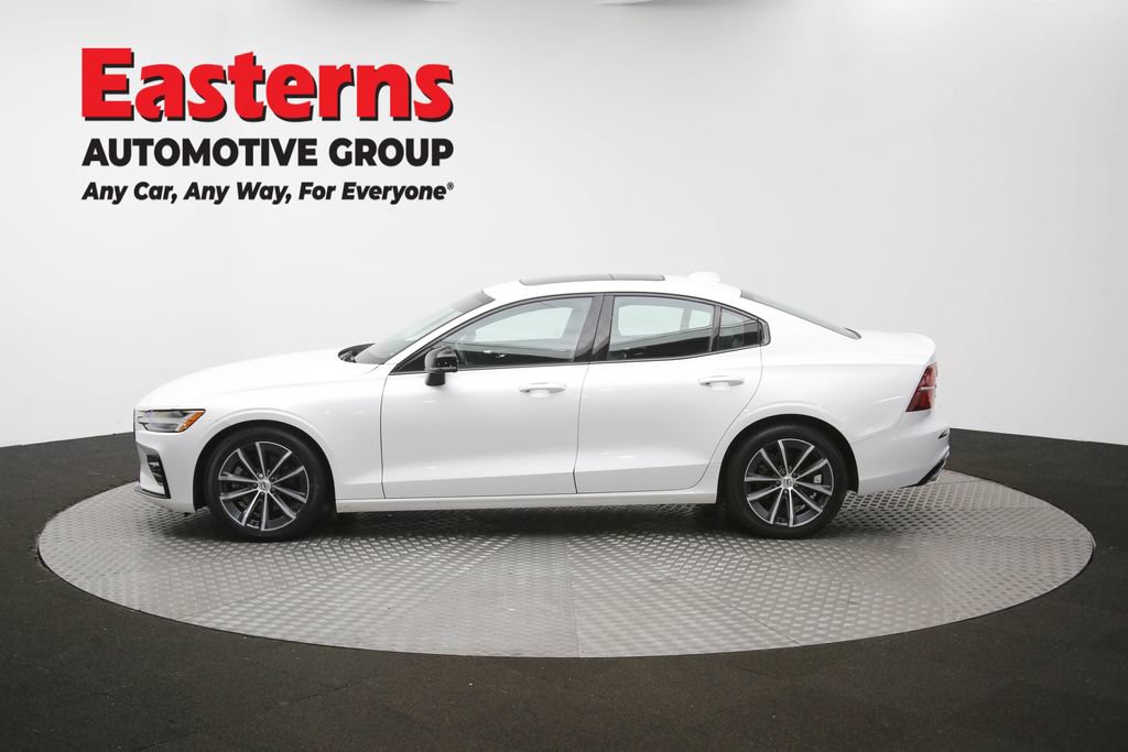 Used 2022 Volvo S60 B5 Inscription FWD image 60