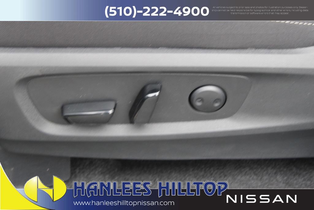 New 2026 Nissan Pathfinder SV w/ Cargo Package AWD/4WD image 14