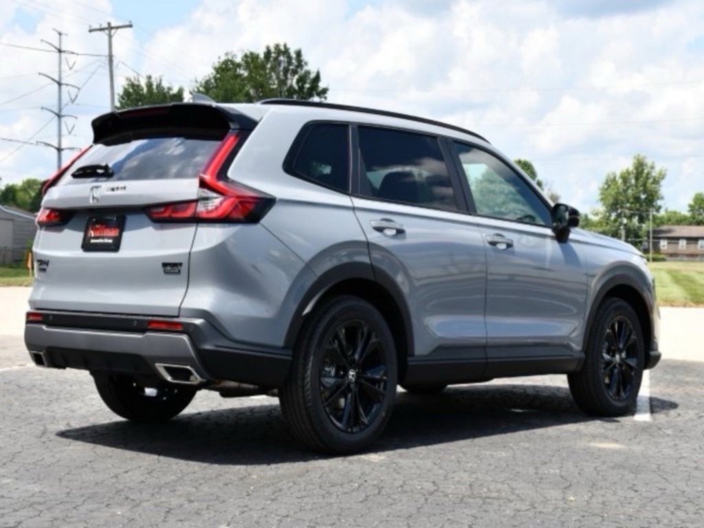 New 2026 Honda CR-V Sport Touring image 7