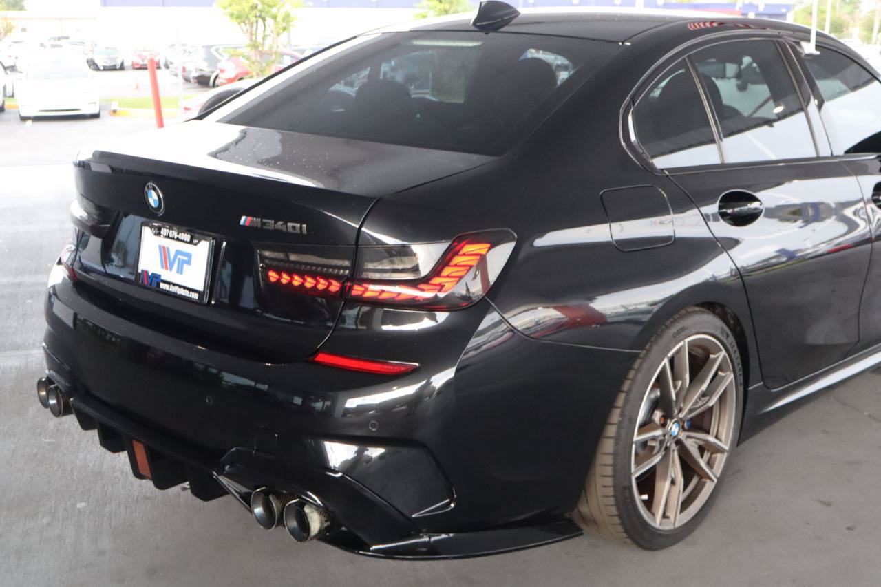 Used 2020 BMW M340i RWD image 7