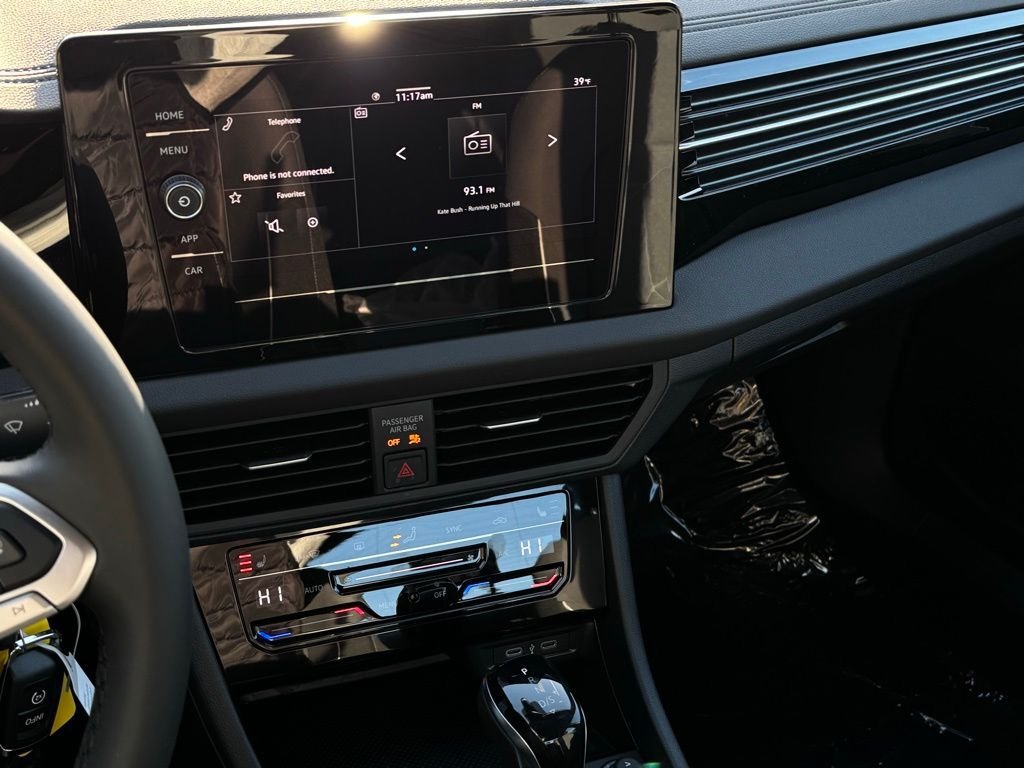 New 2026 Volkswagen Jetta Sport FWD image 30