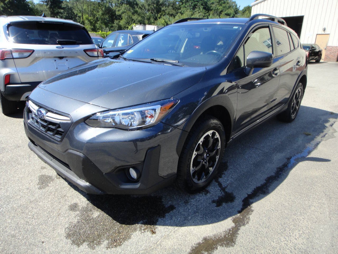 Used 2021 Subaru Crosstrek 2.0i Premium