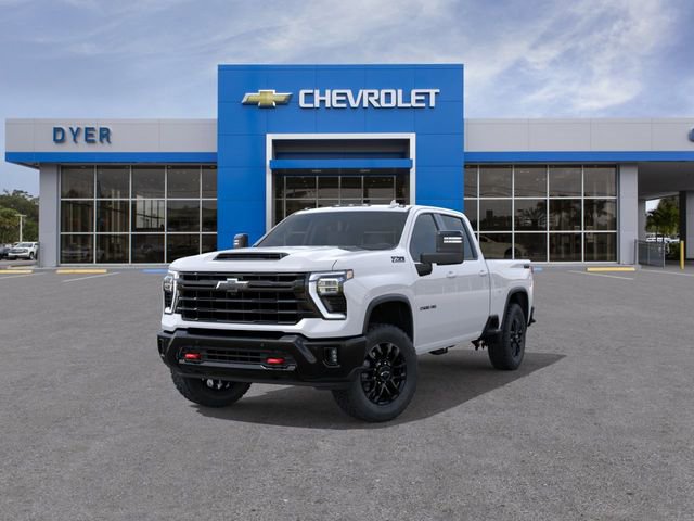 New 2026 Chevrolet Silverado 2500 LTZ w/ Trail Boss Package AWD/4WD image 9