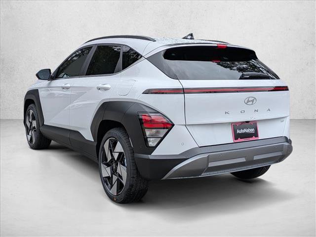 New 2026 Hyundai Kona Limited FWD image 7