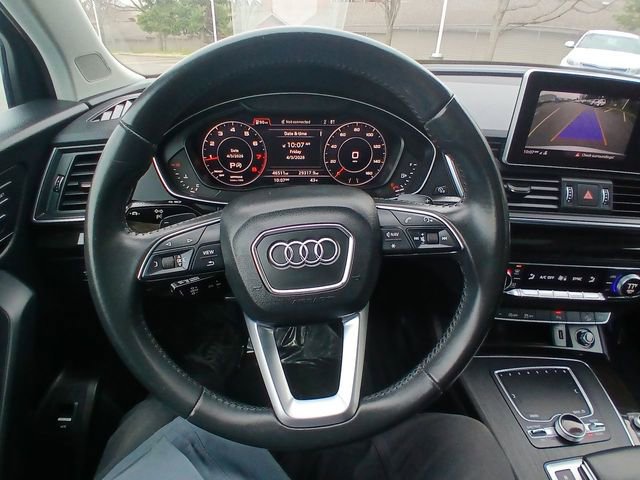Used 2020 Audi Q5 2.0T Premium Plus w/ Premium Plus Package image 14