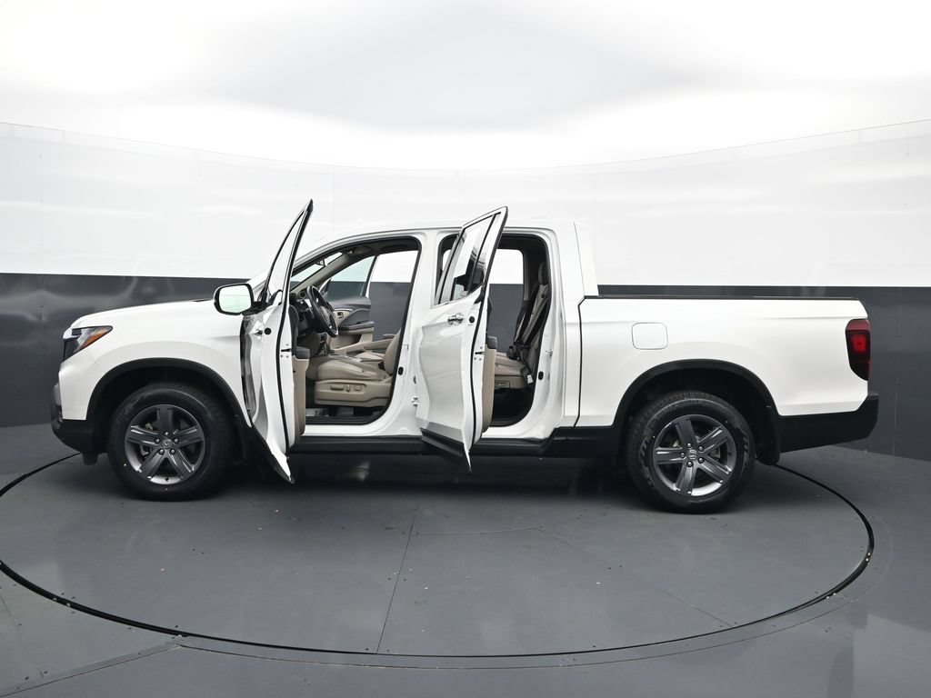 Used 2022 Honda Ridgeline RTL-E image 46