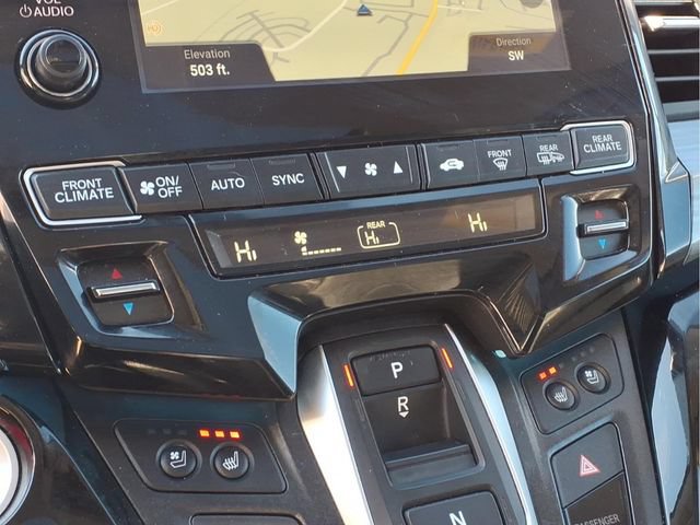 Used 2023 Honda Odyssey Elite image 8