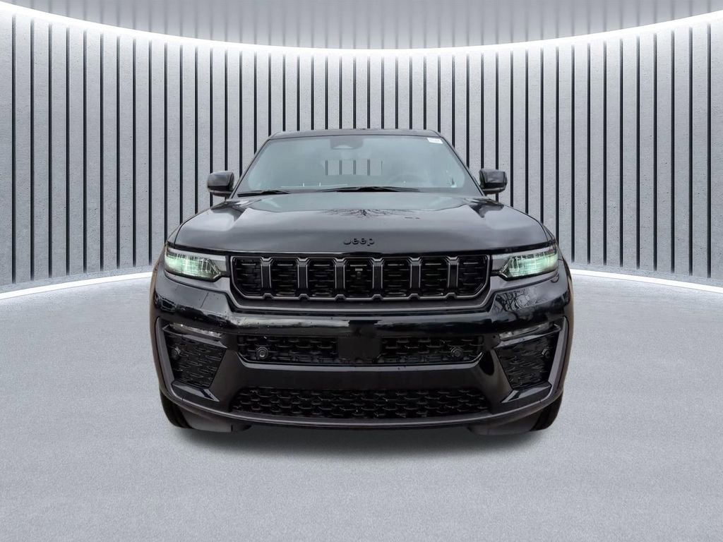 New 2026 Jeep Grand Cherokee L Limited AWD/4WD image 18