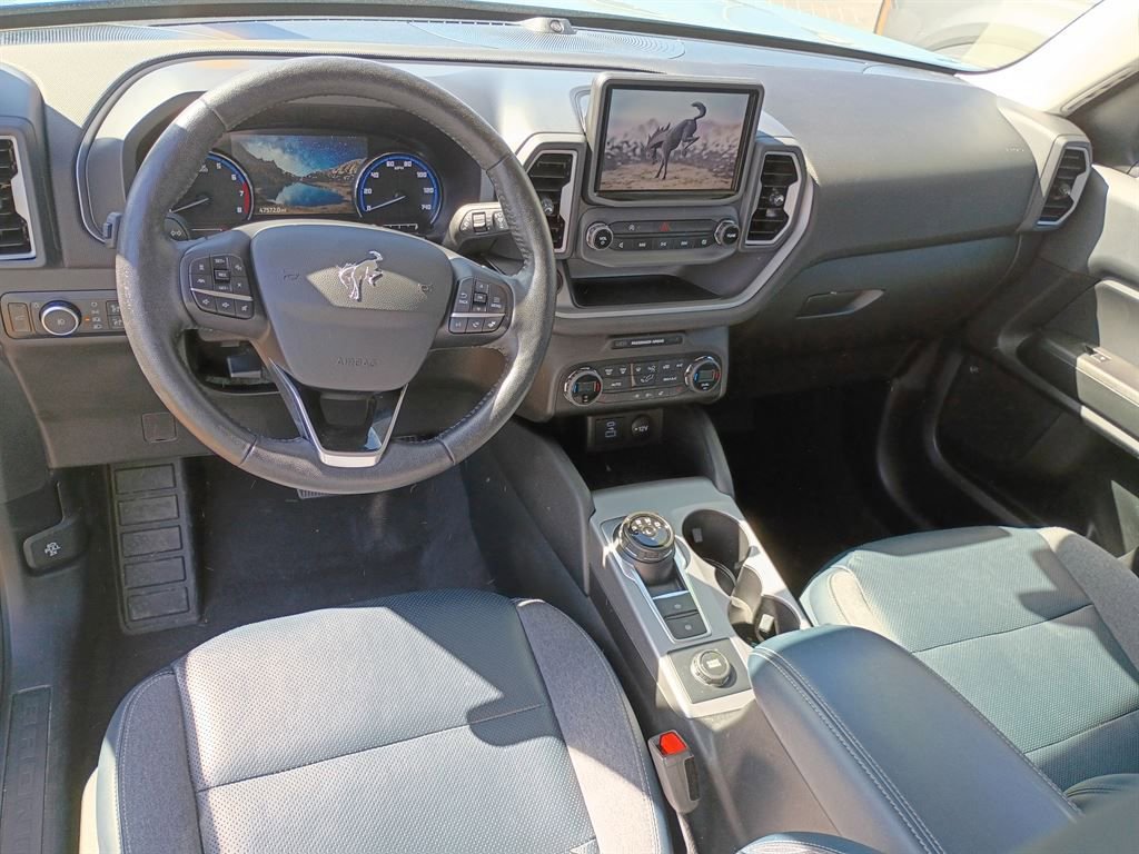 Used 2021 Ford Bronco Sport Outer Banks AWD/4WD image 4