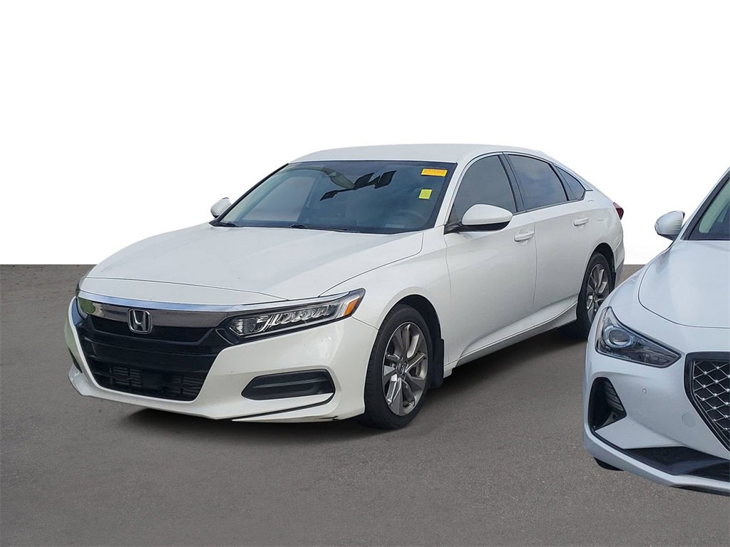 Used 2018 Honda Accord LX