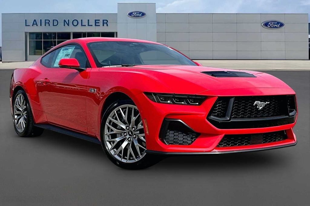 New 2026 Ford Mustang GT Premium RWD image 2