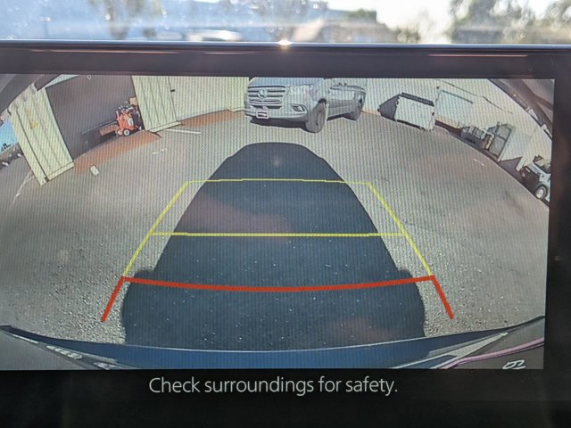 Used 2024 MAZDA CX-5 Carbon Edition image 13