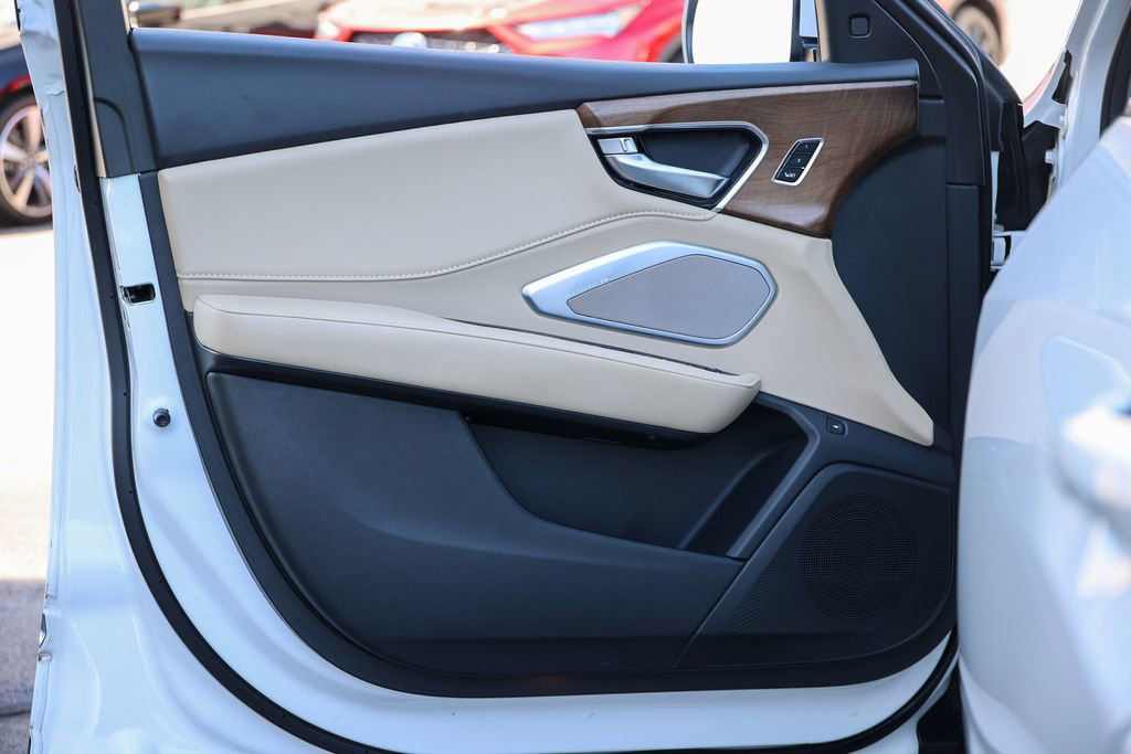 Used 2024 Acura RDX SH-AWD w/ Advance Package image 4