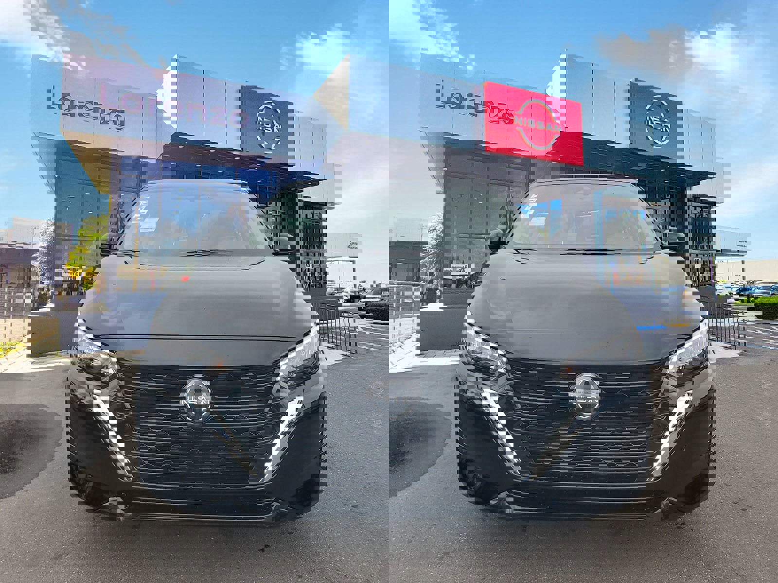 New 2025 Nissan Sentra S image 2