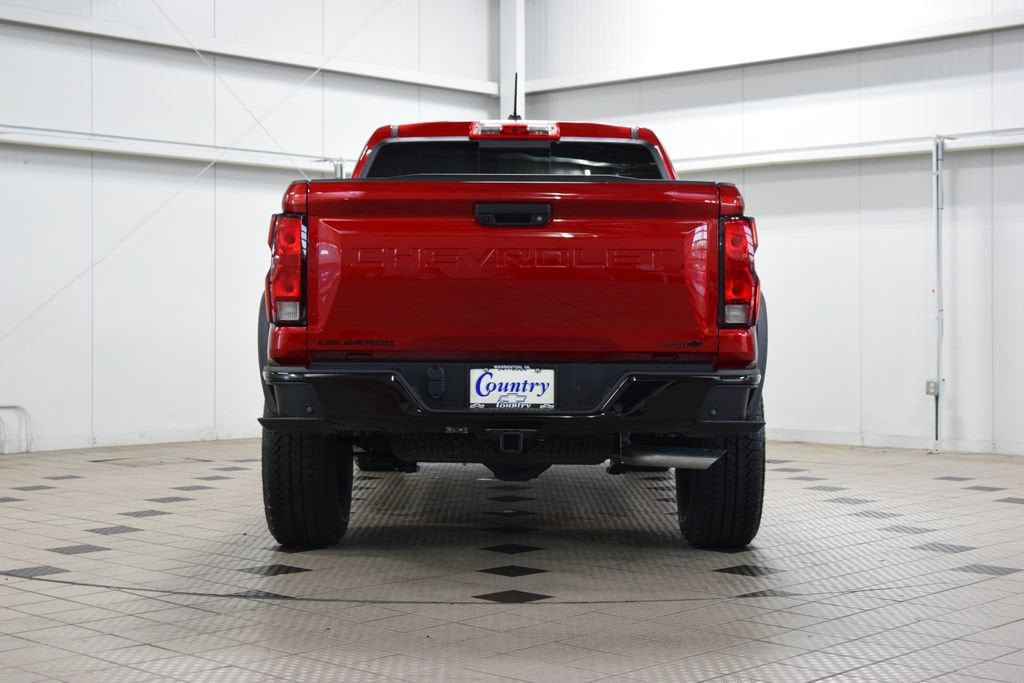 New 2026 Chevrolet Colorado Trail Boss AWD/4WD image 7