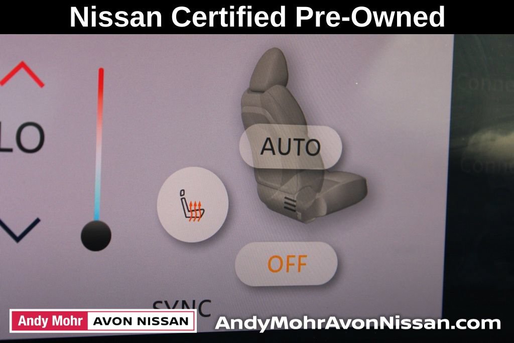 Certified 2025 Nissan Murano SV AWD/4WD image 37