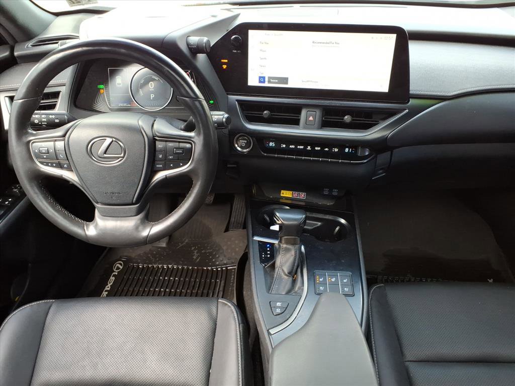 Certified 2023 Lexus UX 250h AWD w/ Premium Package image 8