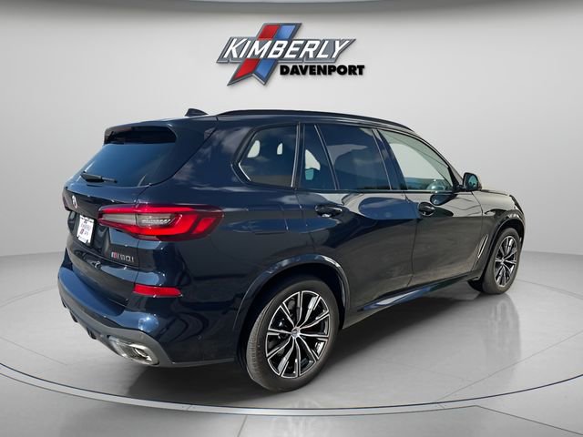 Certified 2023 BMW X5 M50i w/ Executive Package image 5