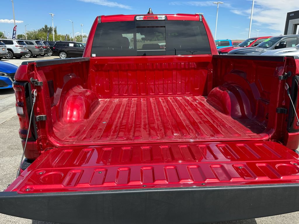 New 2026 RAM 1500 Express RWD image 18