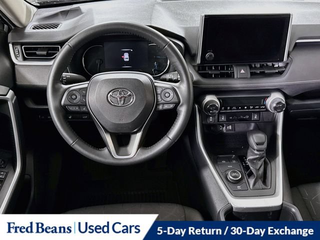 Used 2024 Toyota RAV4 XLE w/ Convenience Package AWD/4WD image 28