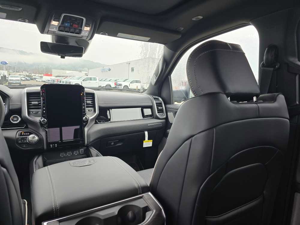 New 2026 RAM 1500 Laramie w/ Night Edition AWD/4WD image 14