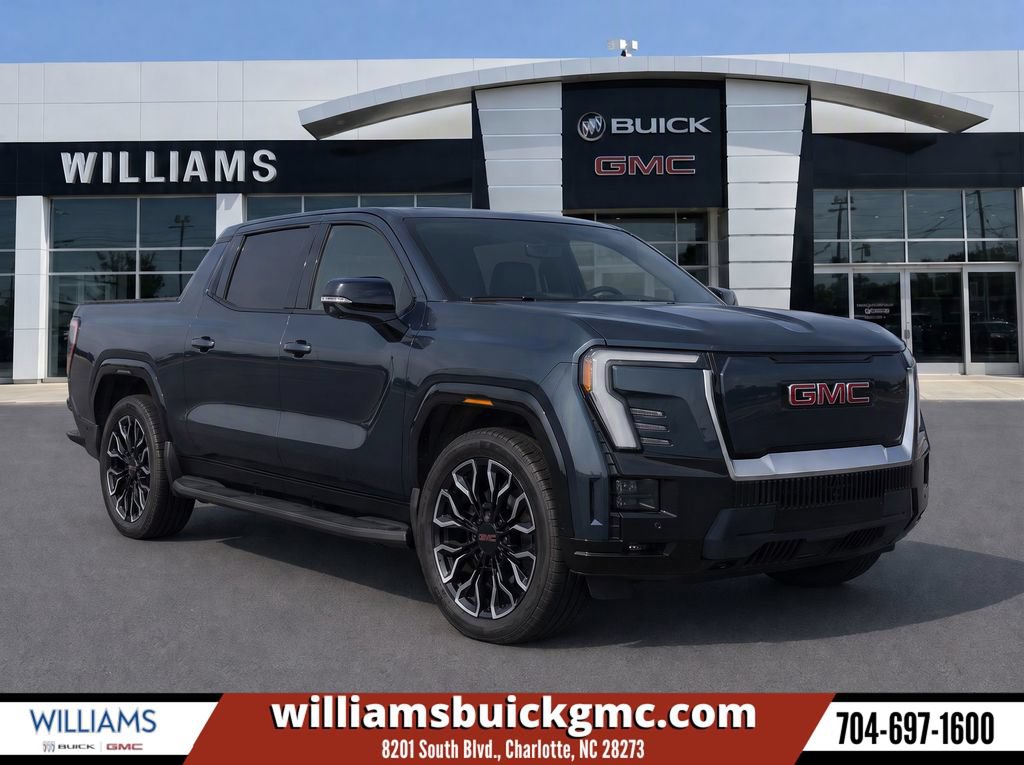 Certified 2026 GMC Sierra EV Denali AWD/4WD image 1
