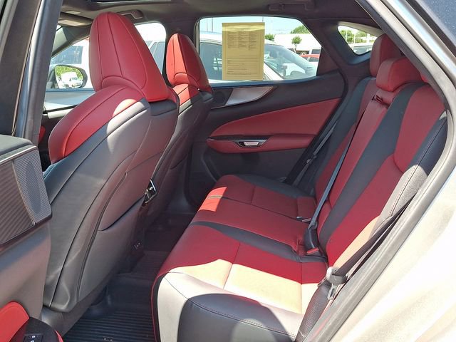 Used 2024 Lexus NX 350 F Sport AWD/4WD image 8