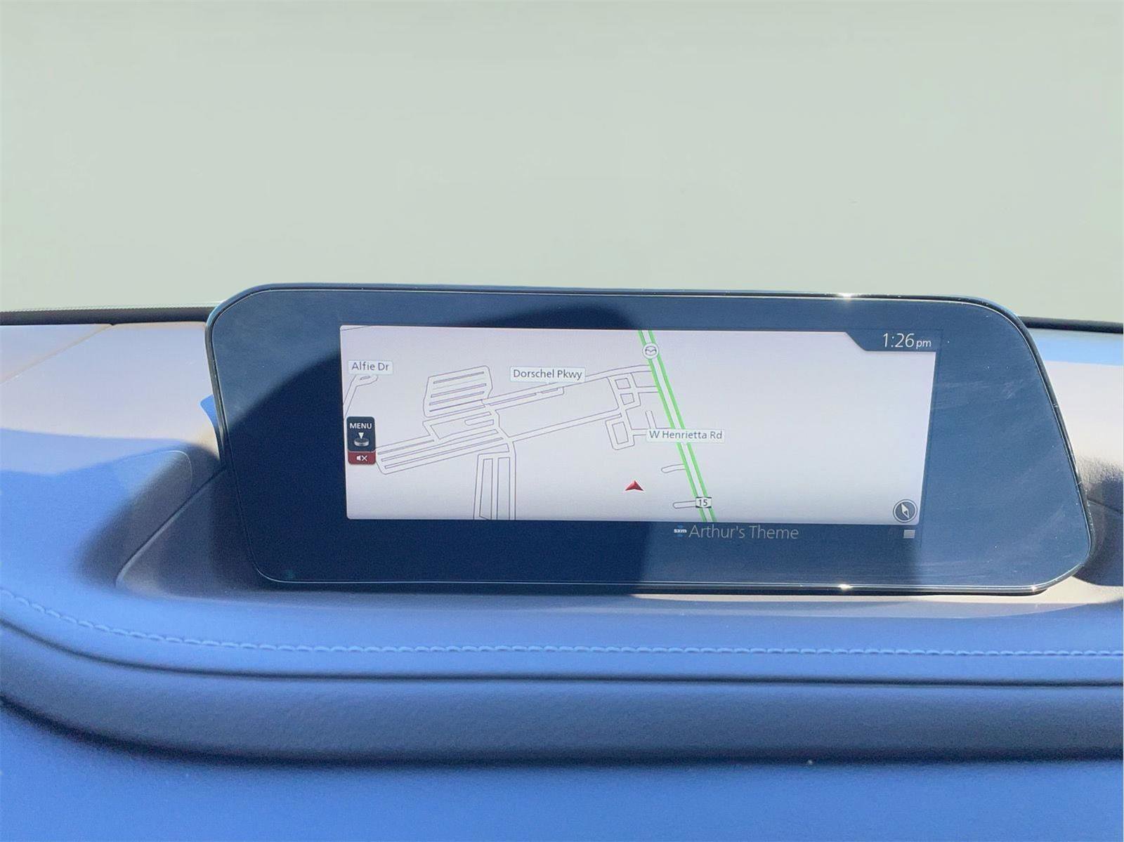 Used 2023 MAZDA CX-30 2.5 Turbo w/ Premium Package AWD/4WD image 28