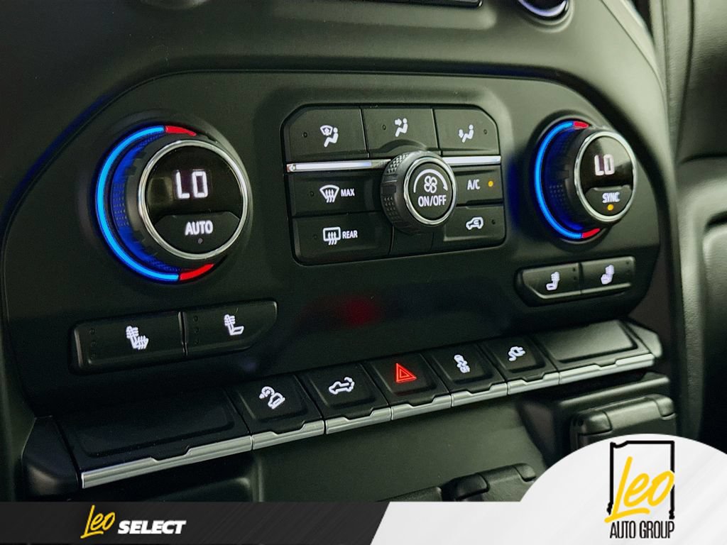 Used 2020 Chevrolet Silverado 2500 LTZ AWD/4WD image 18