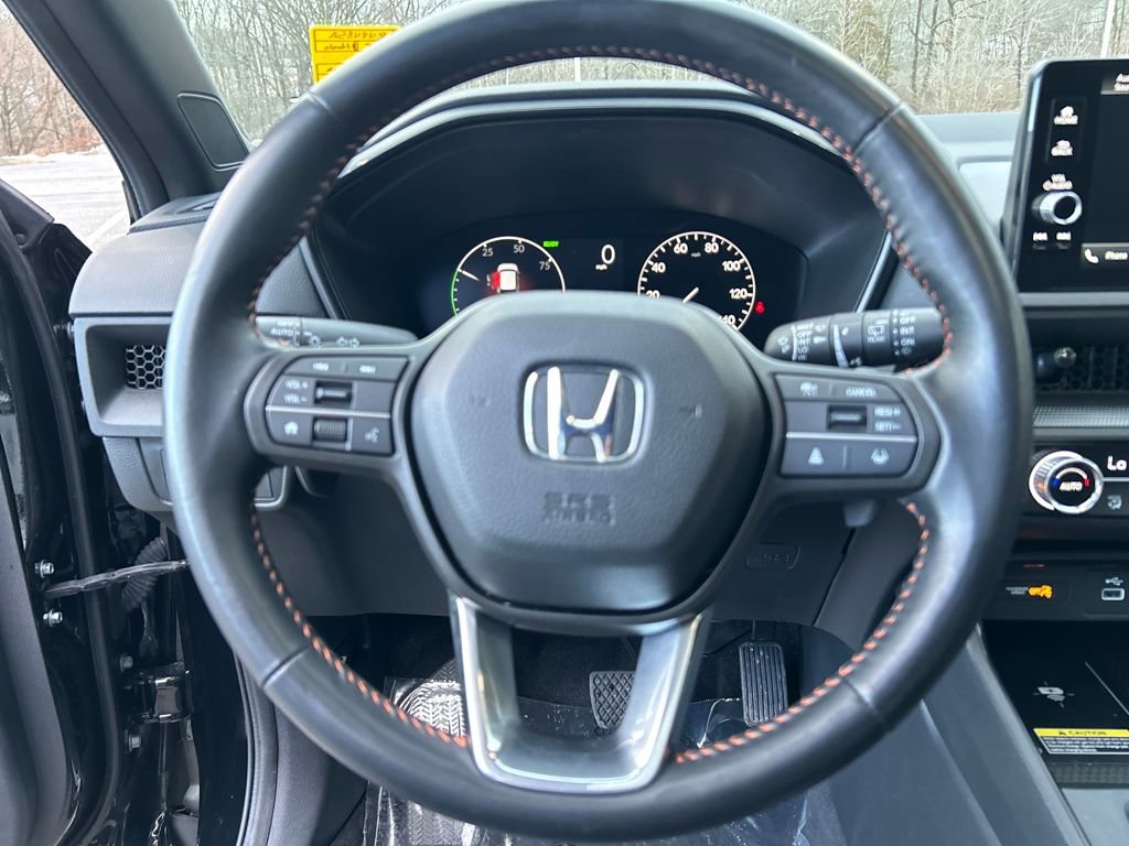 Used 2025 Honda CR-V Sport-L image 22