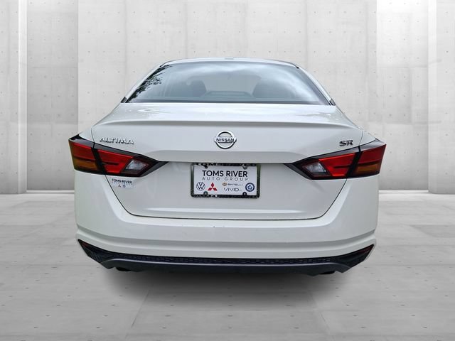 Used 2019 Nissan Altima 2.5 SR FWD image 5