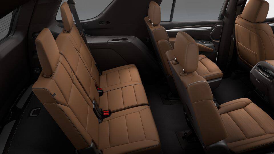 New 2027 Cadillac Escalade Luxury AWD/4WD image 23