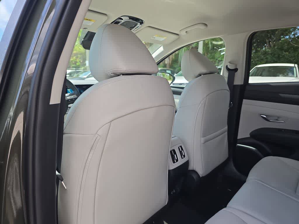 New 2026 Hyundai Tucson SEL Plus FWD image 19