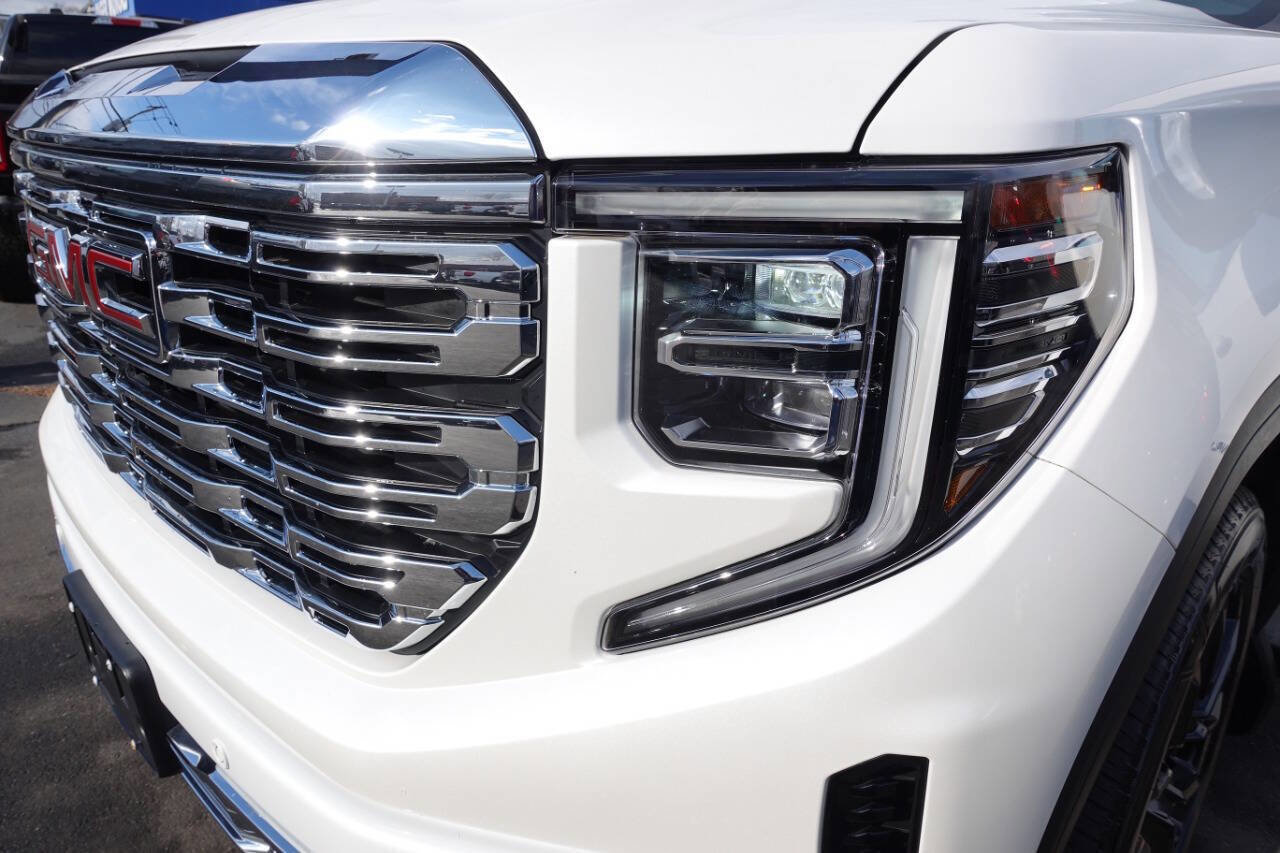 Used 2023 GMC Sierra 1500 Denali w/ Denali Reserve Package AWD/4WD image 74
